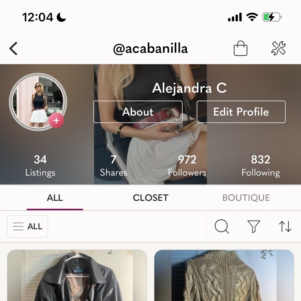 @acabanilla. Please follow me on my new account.